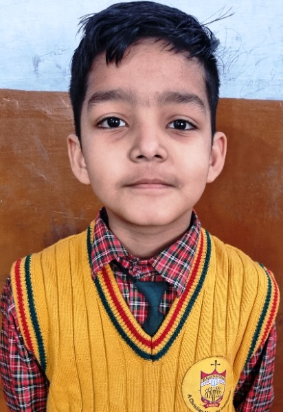 AAYANSH  PACHAURI